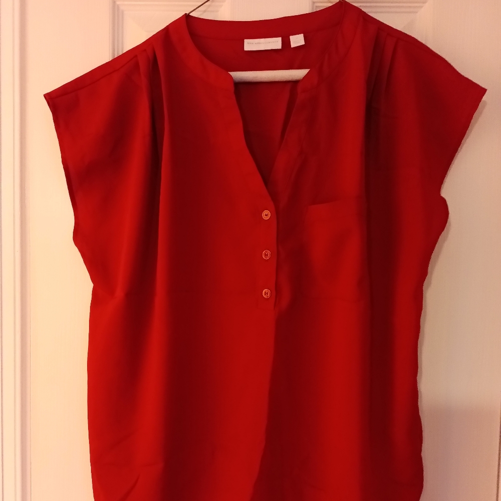 NY & Company blouse